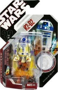 Star Wars 30th Anniversary R2-D2 (ROTS - Galactic Hunt)