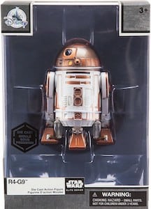 Star Wars Elite R4-G9