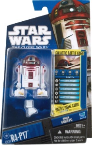 Star Wars The Clone Wars R4-P17