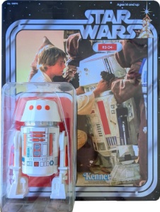 Star Wars Gentle Giant & Diamond Select R5-D4