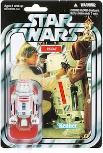 Star Wars The Vintage Collection R5-D4 thumbnail