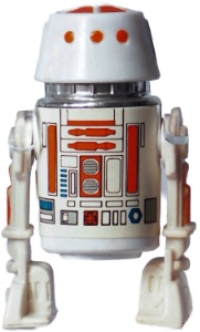 Star Wars Kenner Vintage Collection R5-D4 (Loose)