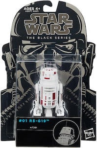 Star Wars 3.75 Black Series R5-G19