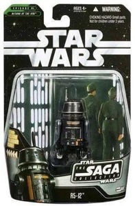 Star Wars The Saga Collection R5-J2 thumbnail