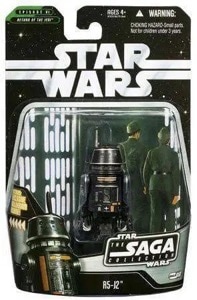 Star Wars The Saga Collection R5-J2