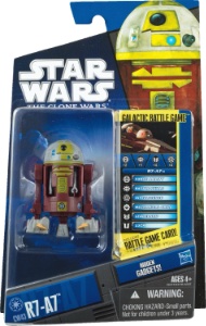 Star Wars The Clone Wars R7-A7