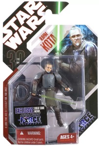 Star Wars 30th Anniversary Rahm Kota