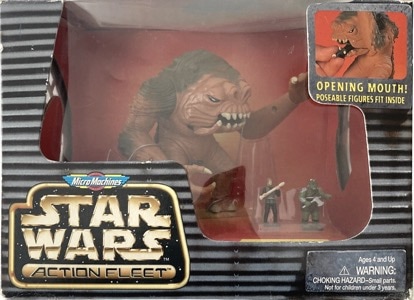 Star Wars Action Fleet Rancor