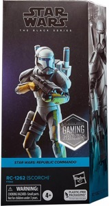 Star Wars 6" Black Series RC-1262 (Scorch)