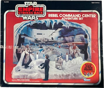 Rebel Command Center