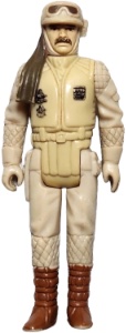 Star Wars Kenner Vintage Collection Rebel Commander (Loose)