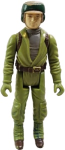 Star Wars Kenner Vintage Collection Rebel Commando (Loose)