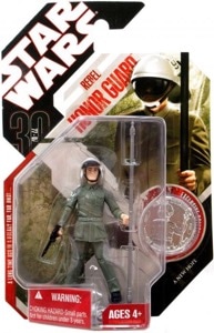 Star Wars 30th Anniversary Rebel Honor Guard