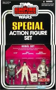 Star Wars The Vintage Collection Rebel Set