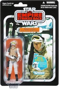 Star Wars The Vintage Collection Rebel Soldier (Echo Base Battle Gear)