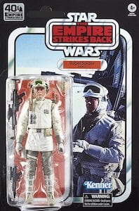 Star Wars 6" Black Series Rebel Soldier (Hoth) (40th Anniversary)