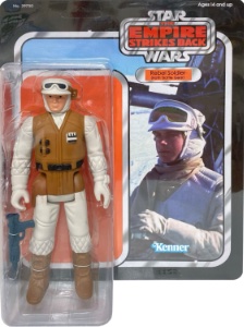 Star Wars Gentle Giant & Diamond Select Rebel Soldier (Hoth Battle Gear)