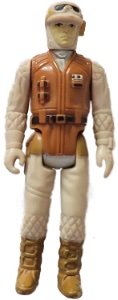 Star Wars Kenner Vintage Collection Rebel Soldier (Hoth Battle Gear - Loose)