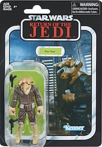 Star Wars The Vintage Collection Ree-Yees thumbnail