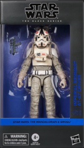 Star Wars 6" Black Series Remnant AT-AT Driver