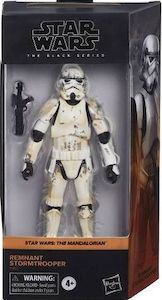 Star Wars 6" Black Series Remnant Stormtrooper