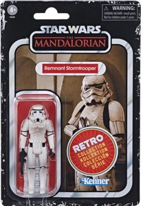 Star Wars Retro Collection Remnant Stormtrooper