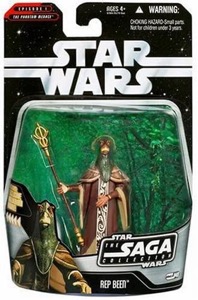 Star Wars The Saga Collection Rep Been