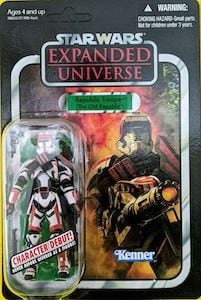 Star Wars The Vintage Collection Republic Trooper thumbnail