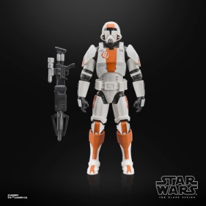 Star Wars 6" Black Series Republic Trooper (The Old Republic)