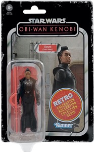 Star Wars Retro Collection Reva (Third Sister)