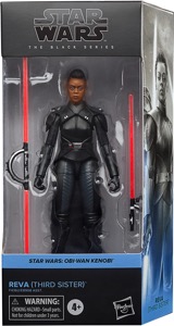 Star Wars 6" Black Series Reva (Third Sister)