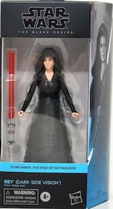 Star Wars 6" Black Series Rey (Dark Side Vision)