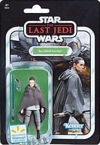 Star Wars The Vintage Collection Rey (Island Journey) thumbnail