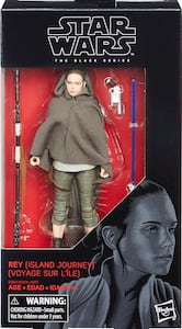 Rey (Island Journey)