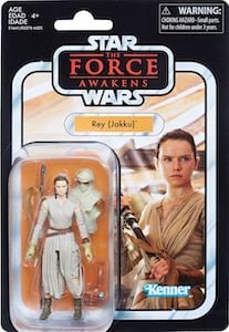 Star Wars The Vintage Collection Rey (Jakku)