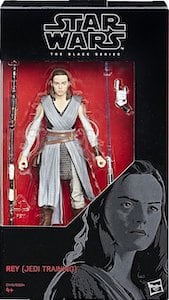 Rey (Jedi Training)