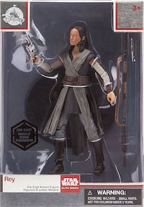 Star Wars Elite Rey (Last Jedi)