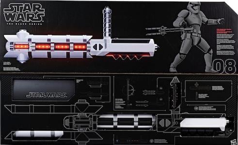 Star Wars Roleplay Riot Control Baton (FX Z6)