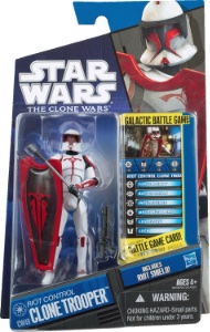 Star Wars The Clone Wars Riot Control Clone Trooper
