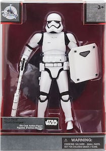 Star Wars Elite Riot Gear Stormtrooper