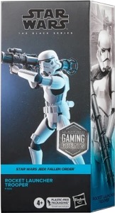 Star Wars 6" Black Series Rocket Launcher Trooper (Fallen Order)