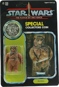 Star Wars Kenner Vintage Collection Romba