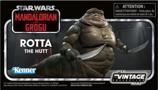 Rotta the Hutt (Deluxe)