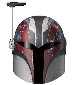 Star Wars Roleplay Sabine Wren Helmet