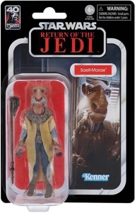 Star Wars The Vintage Collection Saelt-Marae (Reissue)