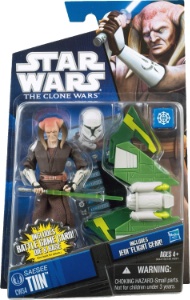 Star Wars The Clone Wars Saesee Tiin