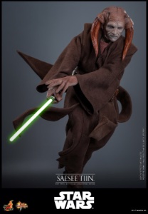 Star Wars Hot Toys Star Wars Saesee Tiin