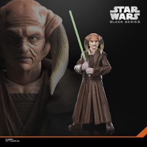 Star Wars 6" Black Series Saesee Tiin