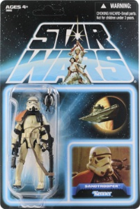 Star Wars The Vintage Collection Sandtrooper