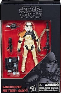 Star Wars 3.75 Walmart Sandtrooper